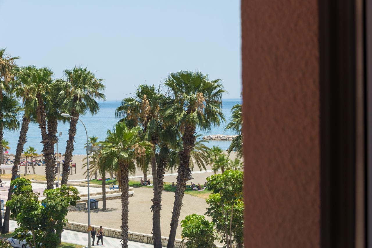 Appartement Iloftmalaga Miramar Extérieur photo