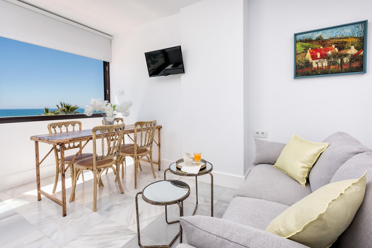 Appartement Iloftmalaga Miramar Extérieur photo