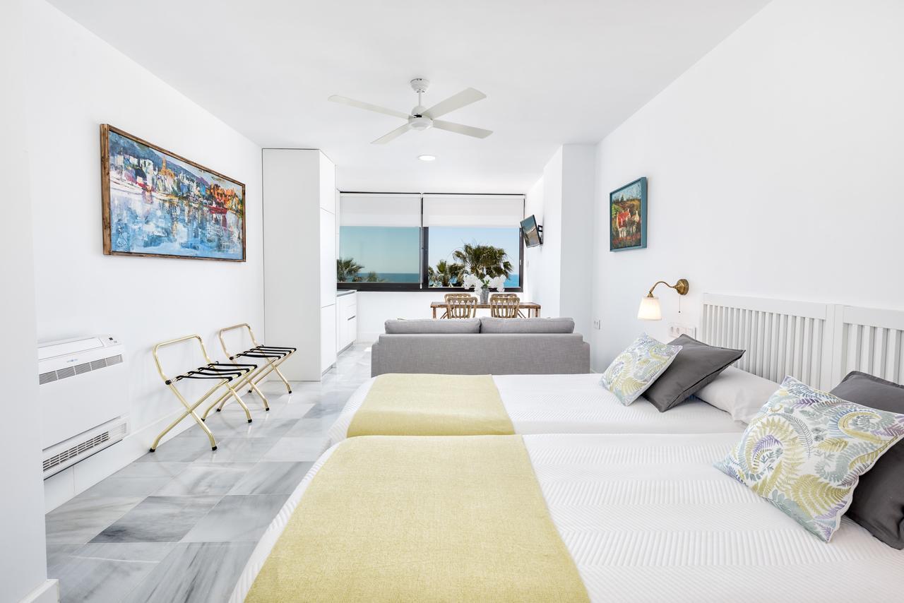 Appartement Iloftmalaga Miramar Extérieur photo