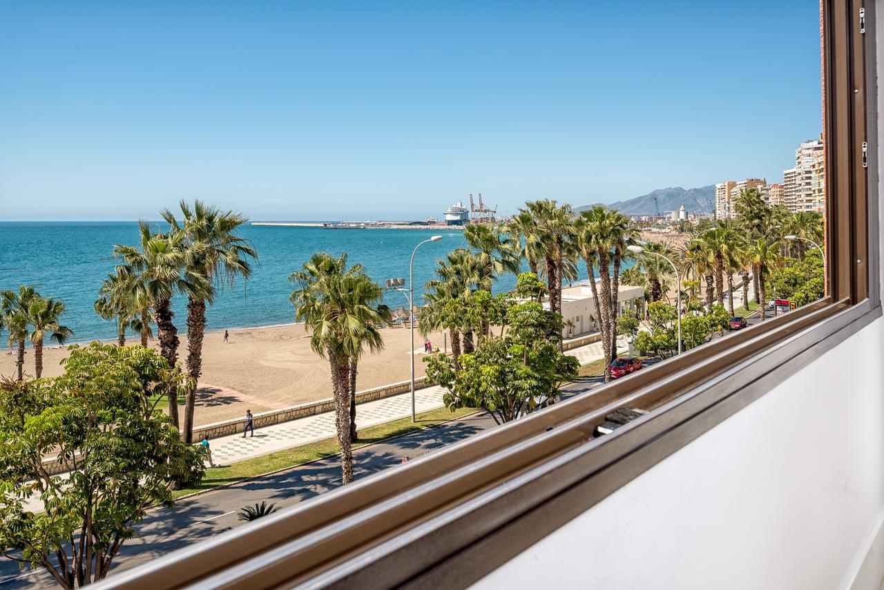 Appartement Iloftmalaga Miramar Extérieur photo