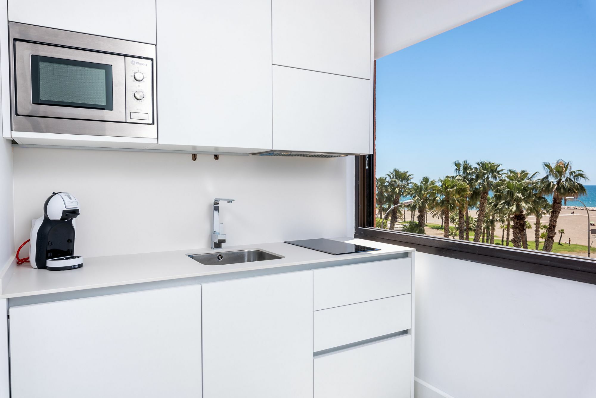 Appartement Iloftmalaga Miramar Extérieur photo