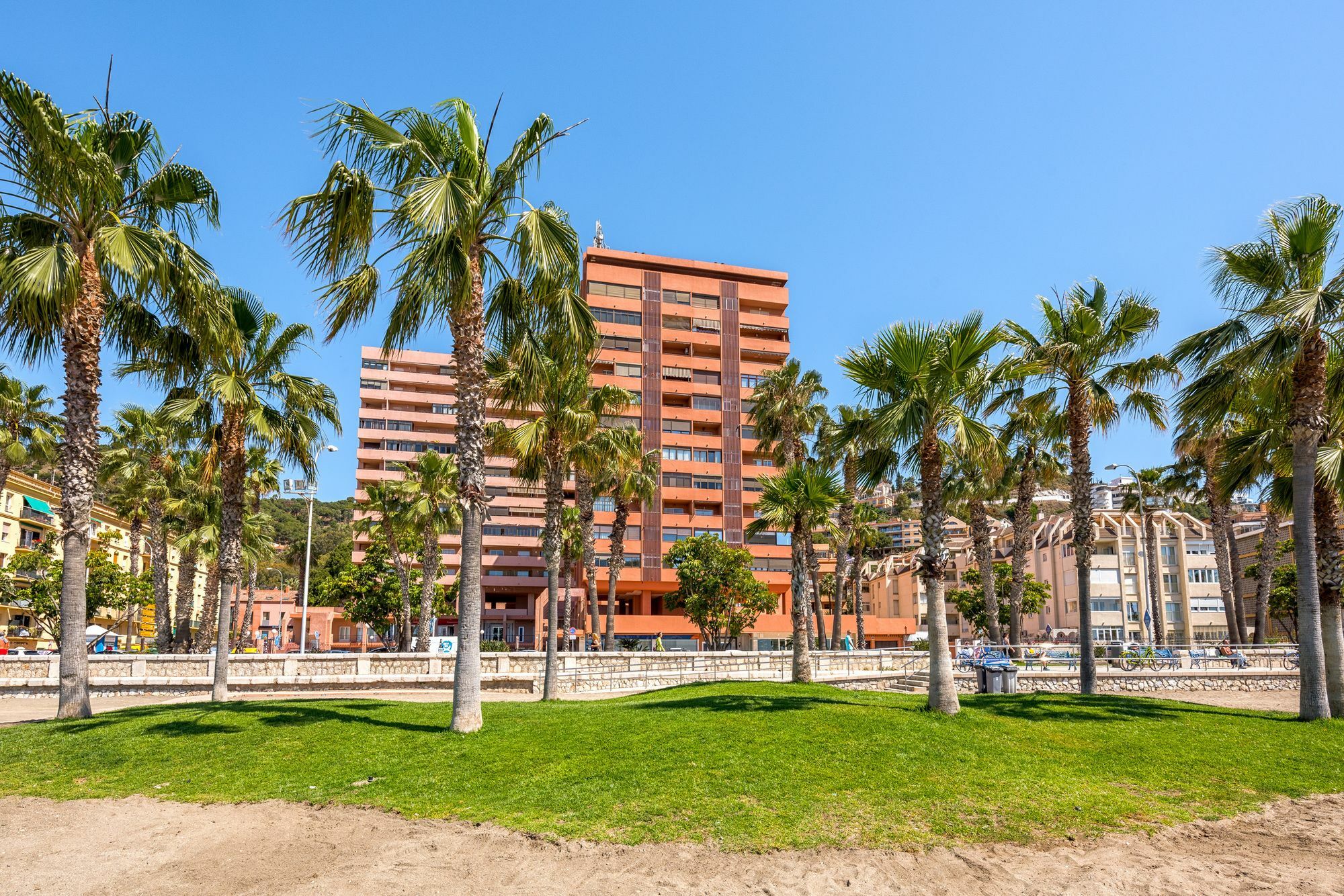 Appartement Iloftmalaga Miramar Extérieur photo